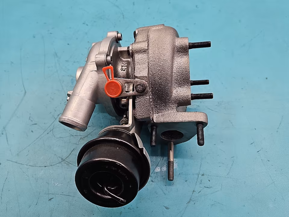 Überholter Turbolader OPEL ASTRA III 3 H55197838 1.3 CDTI