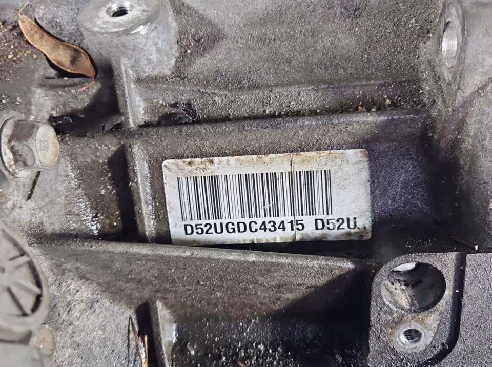 Automatikgetriebe KIA OPTIMA IV D52U 1.7 CRDI