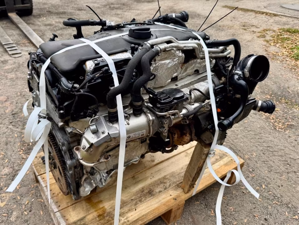 BMW 3.0D B57D30A X3 X4 X5 X6 X7