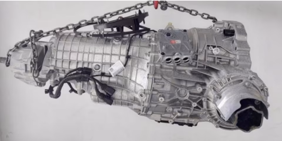 Automatikgetriebe AUDI Q5 2.0 TFSI ULK 0DK301103