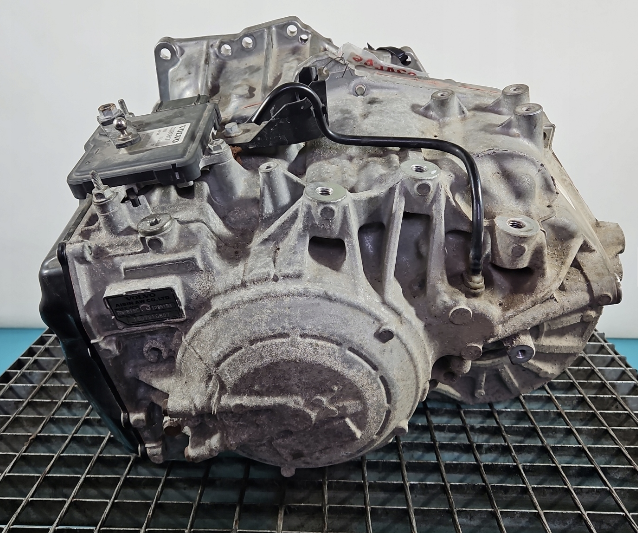 Automatikgetriebe AWD VOLVO S90 II 2.0 16D7816607 TG-81SC 1285193