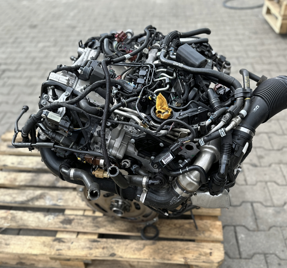 Audi 2.0 TDI DET DETA A4 A5
