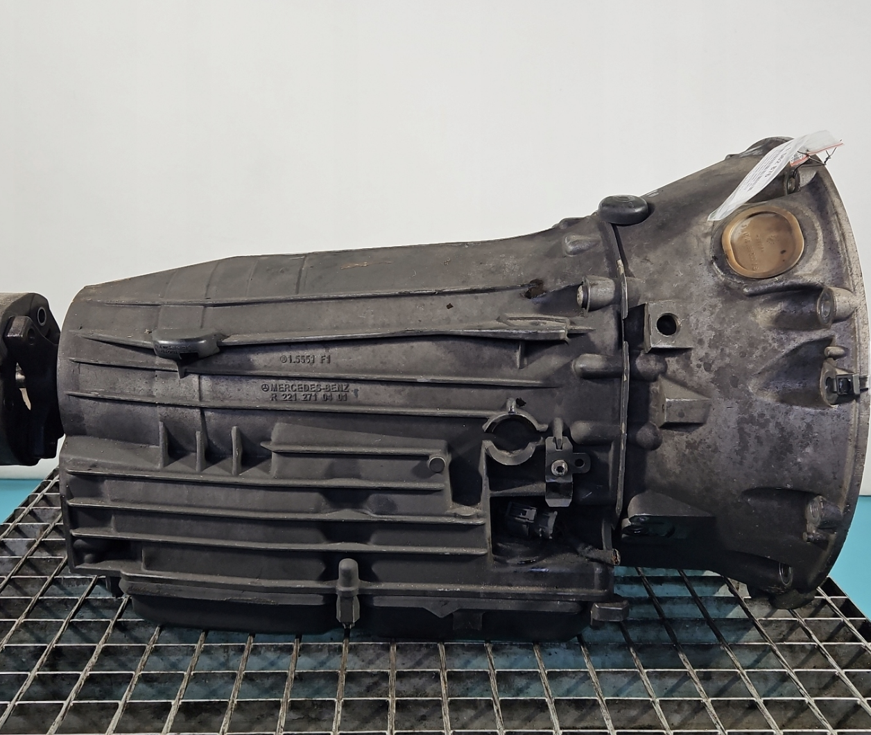 Automatikgetriebe 2212701601 727906 MERCEDES W221 3.5 B V6