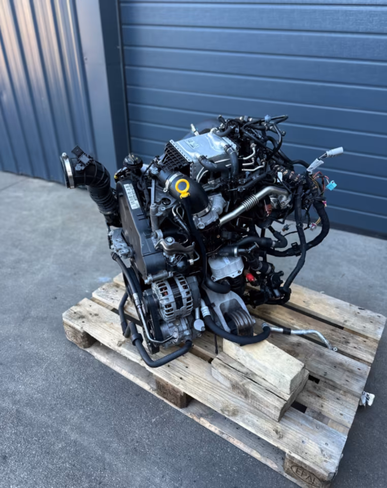 VOLKSWAGEN 2.0 TDI CXH CXHA CALIFORNIA