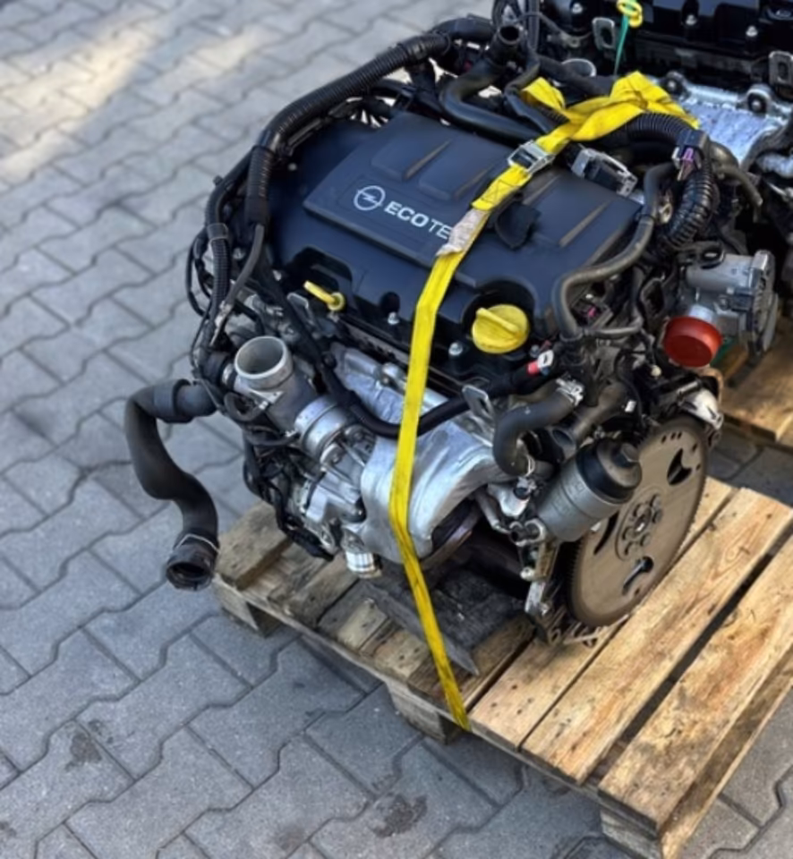 OPEL 1.4 TURBO B14NET ASTRA MERIVA