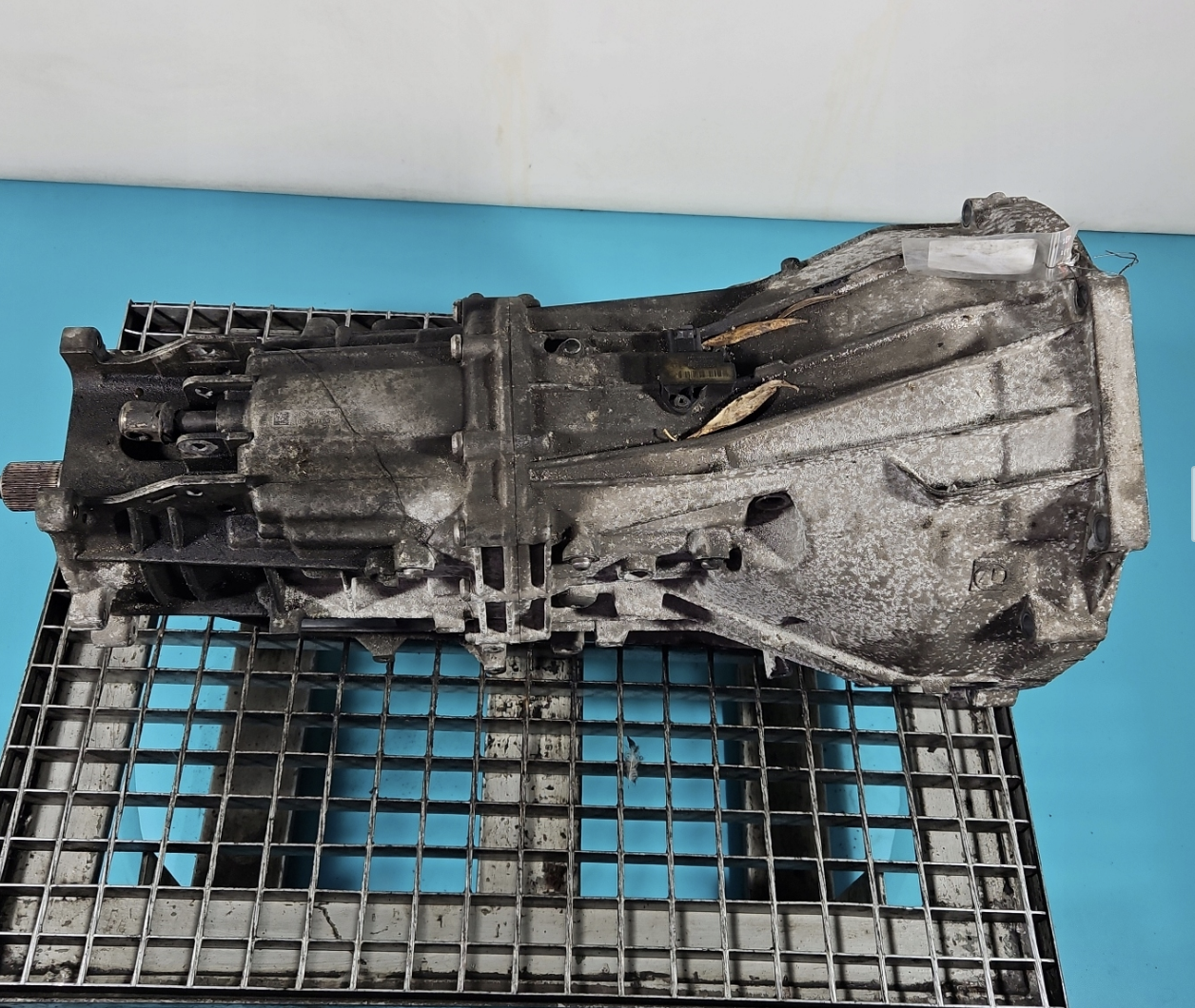 Automatikgetriebe BMW F30 F31 2.0D N47 XDRIVE GS6X45DZ