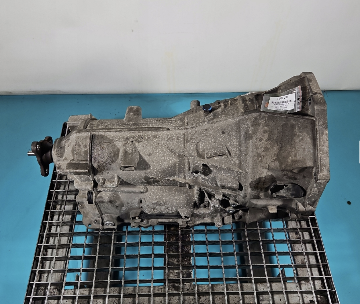 Automatikgetriebe 8HP-45 BMW F10 F11 520I 2.0B N20