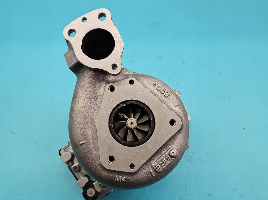 Überholter Turbolader MERCEDES CLS II W218 A6420909580 3.0 CDI