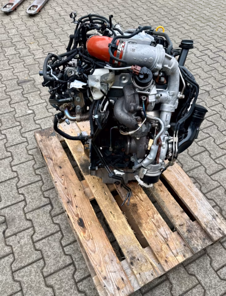VOLKSWAGEN 2.0 TDI DAU DAUA DAUB Crafter MAN TGE