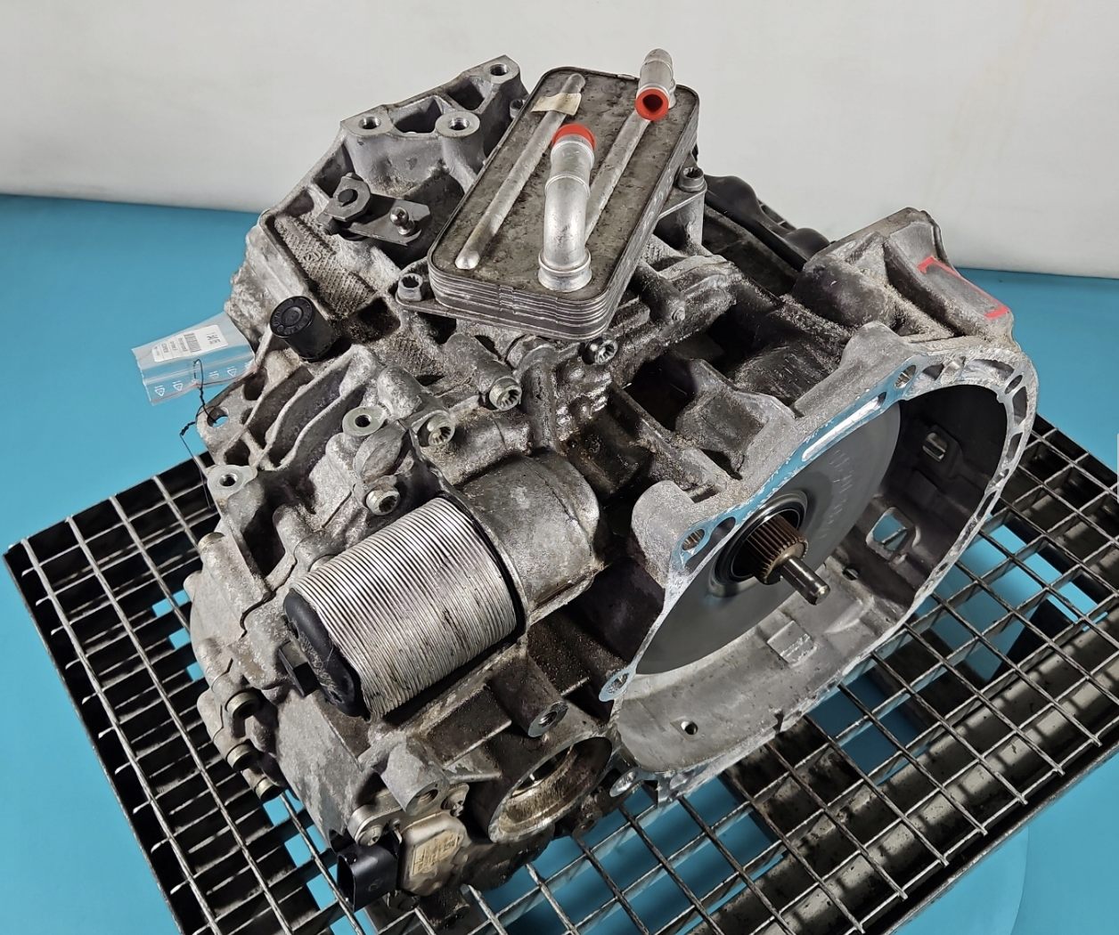 Automatikgetriebe CUPRA FORMENTOR 1.5 TSI VDK 0GC927373M