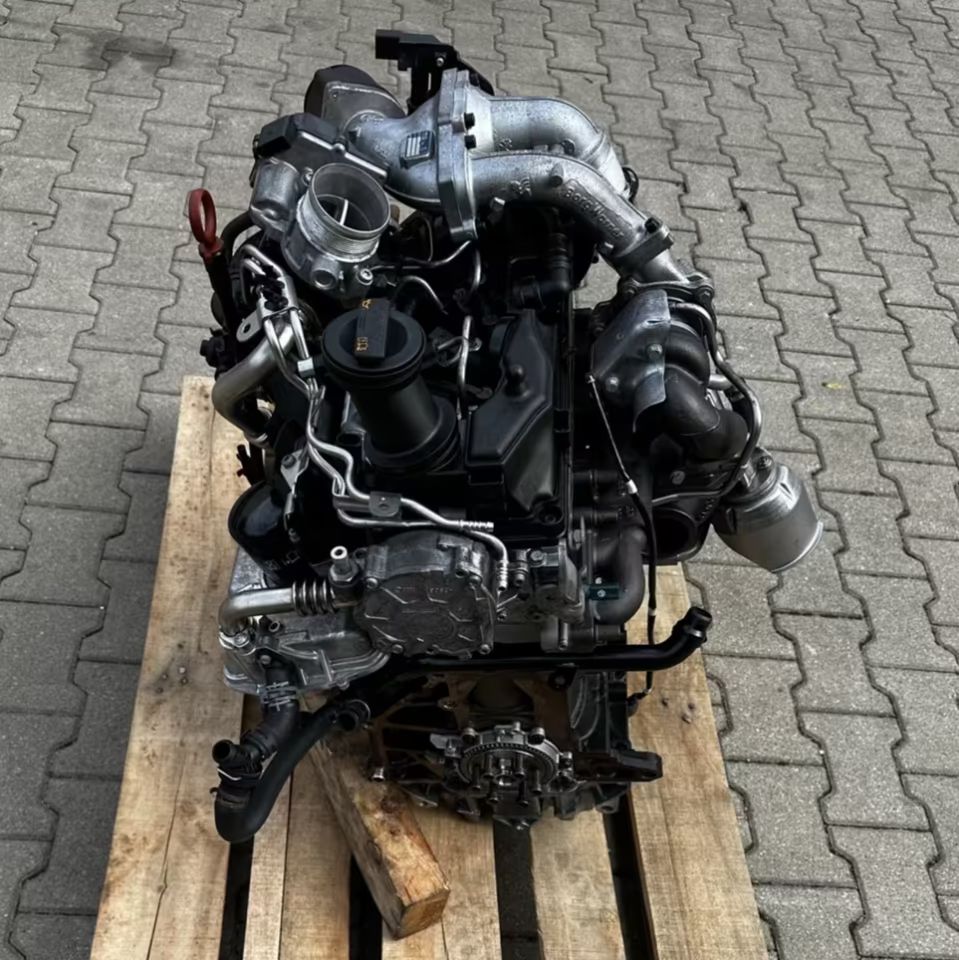 VOLKSWAGEN 2.0 TDI CFC CFCA TRANSPORTER