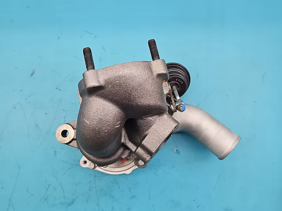 Überholter Turbolader AUDI A3 8L 06A145704B 1.8 T