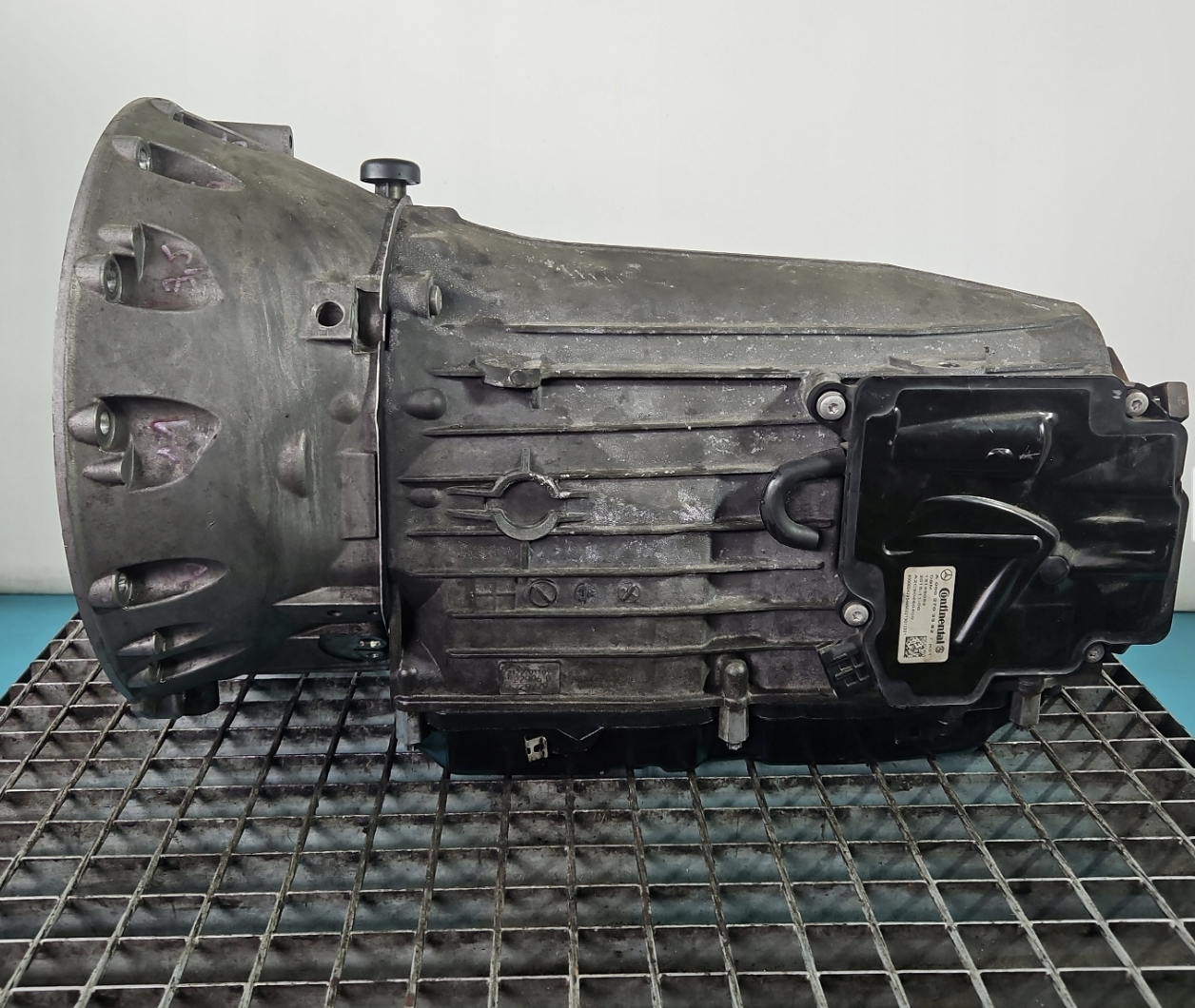 Automatikgetriebe MERCEDES W212 2122701109 2.2 CDI (651924)