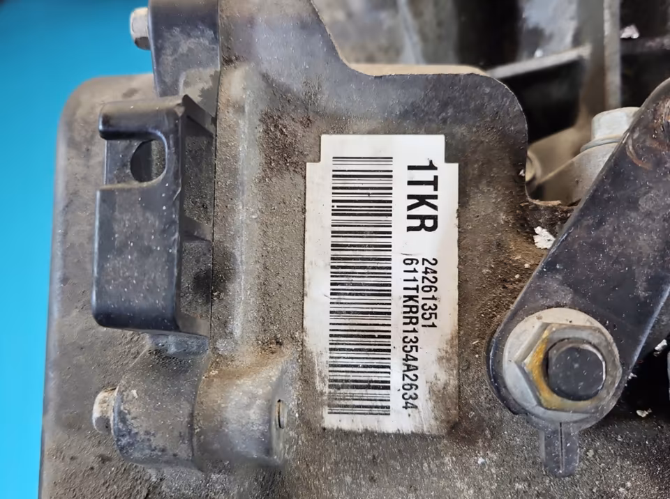 Automatikgetriebe OPEL ANTARA 2.2 CDTI 24261351, 1TKR
