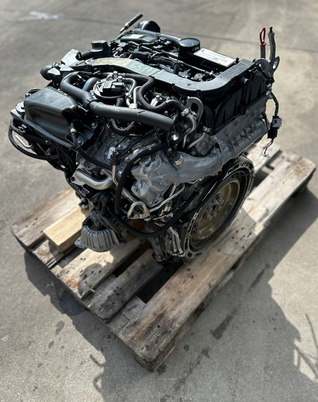 Mercedes-Benz E-Klasse 2.2 CDI 651924 651.924 CLS