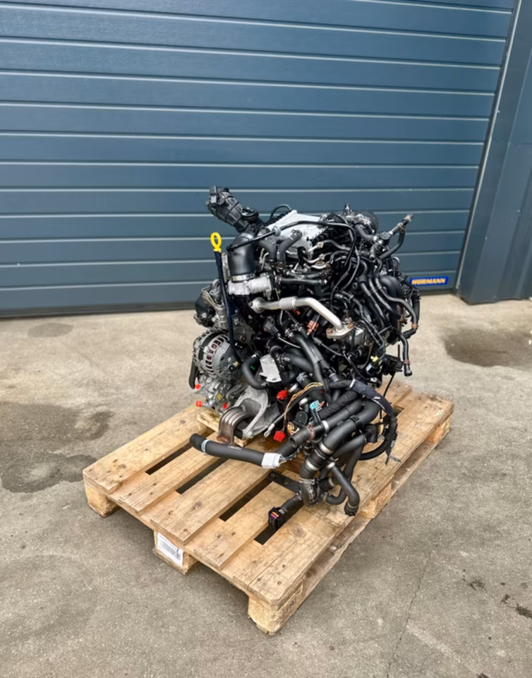 VOLKSWAGEN 2.0 TDI CXH CXHA CALIFORNIA