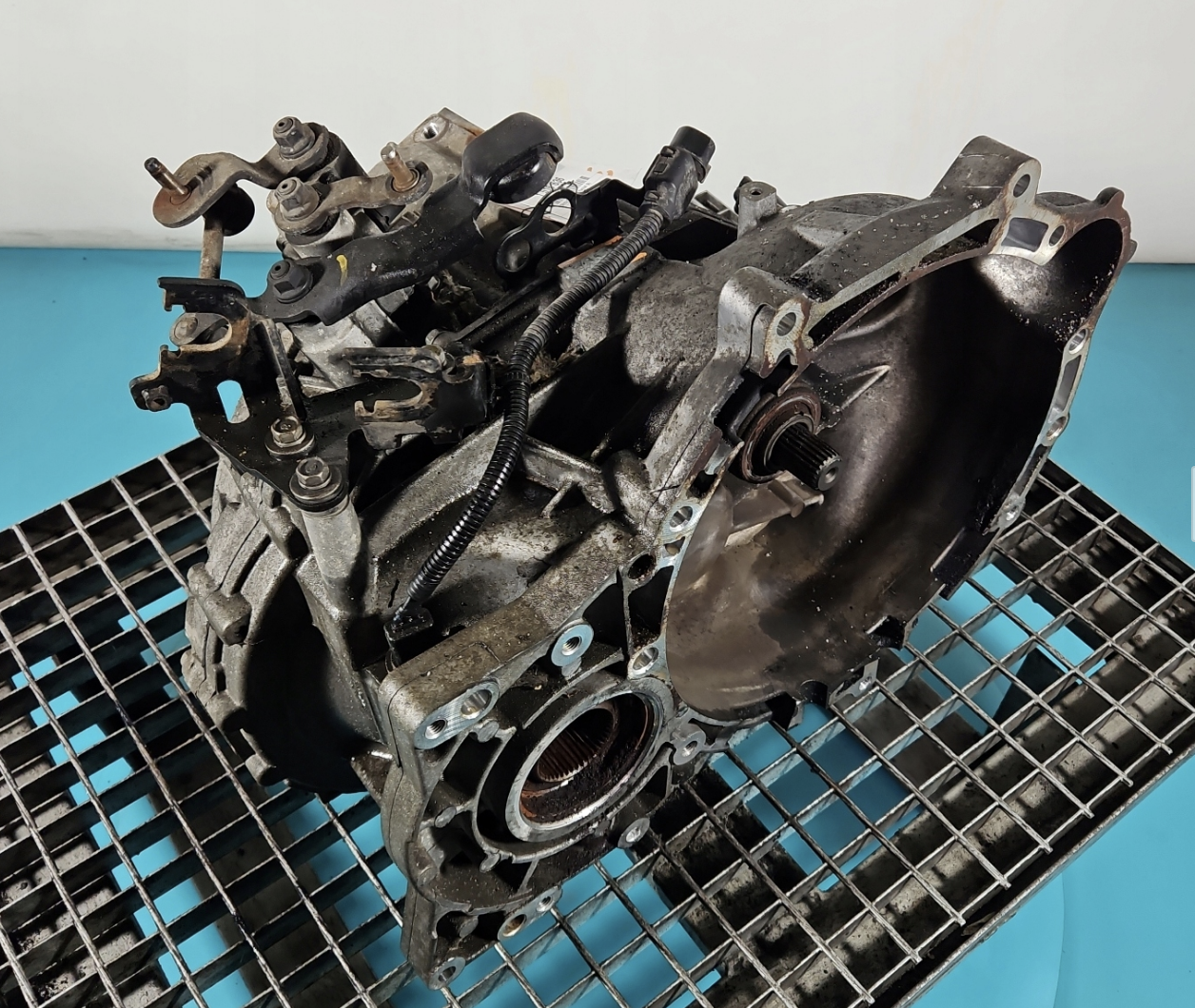 Getriebe SA35JC HYUNDAI IX35 2.0 CRDI