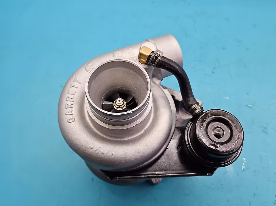 Überholter Turbolader IVECO DAILY II 466974-10 99431083