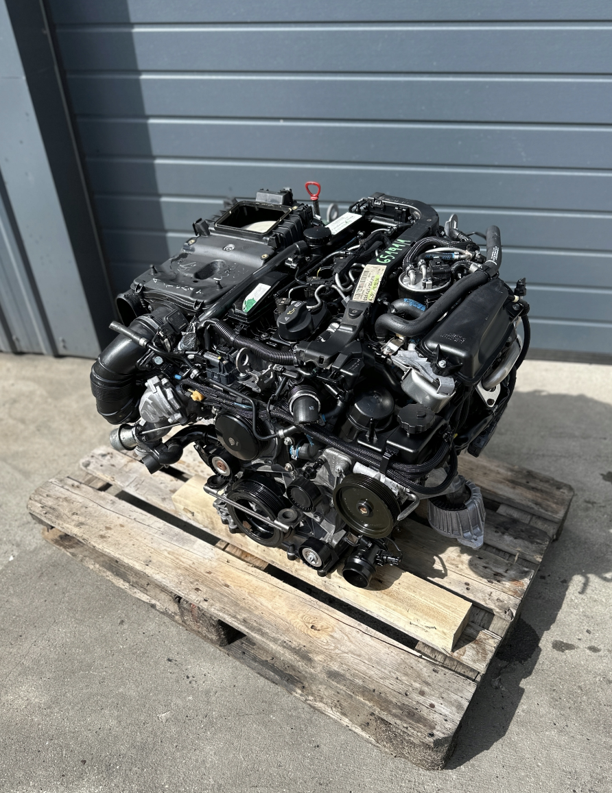 Mercedes-Benz 2.2 CDI 651.911 651911 C E KLASSE