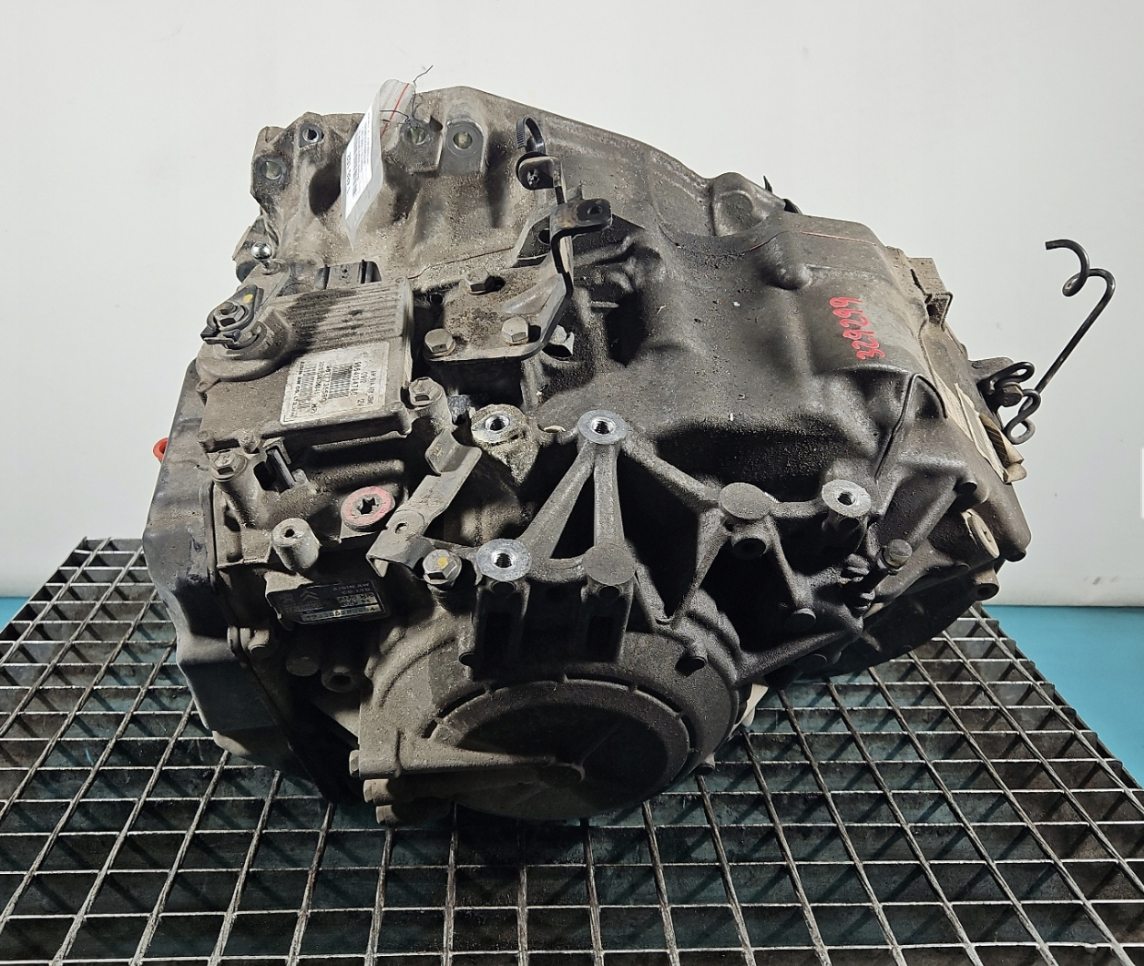 Automatikgetriebe 20GF24 CITROEN C5 III X7 2.0 HDI