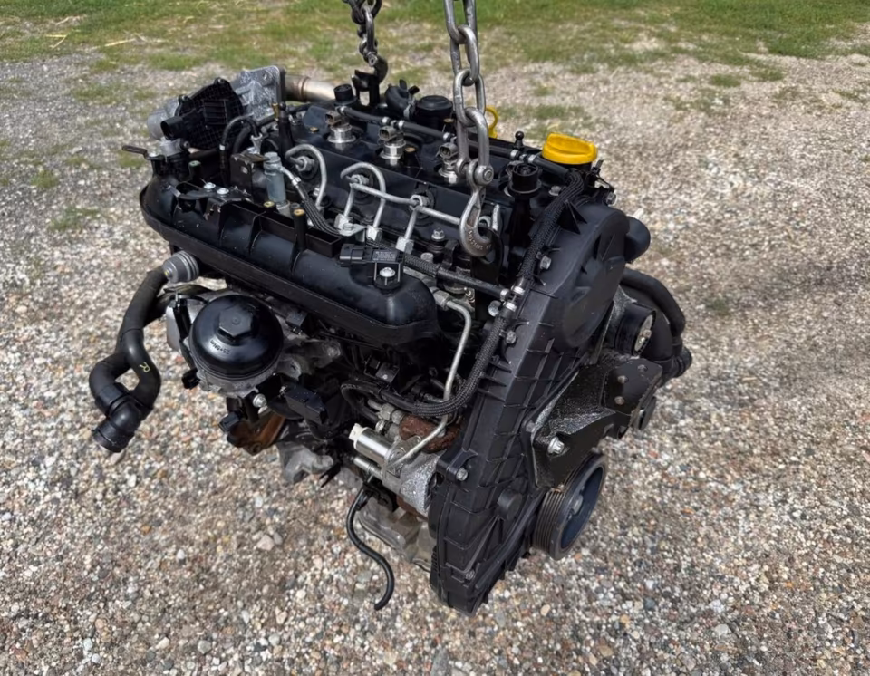 OPEL 1.7 CDTI A17DTS ASTRA J MERIVA B