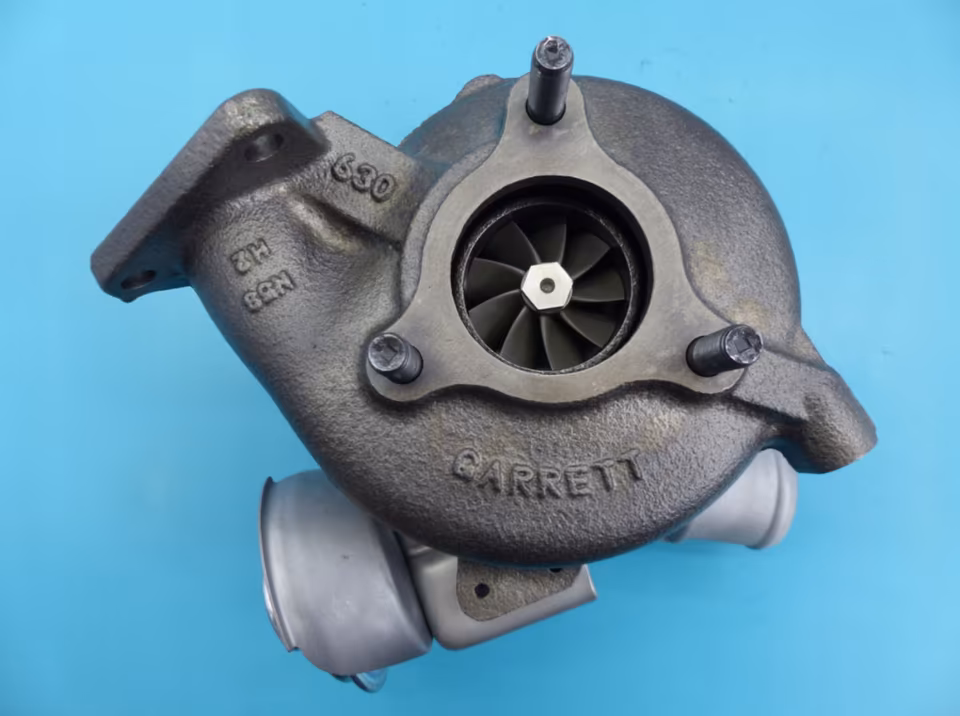 Überholter Turbolader NISSAN ATLEON II 06- 767851-3 3.0DCI