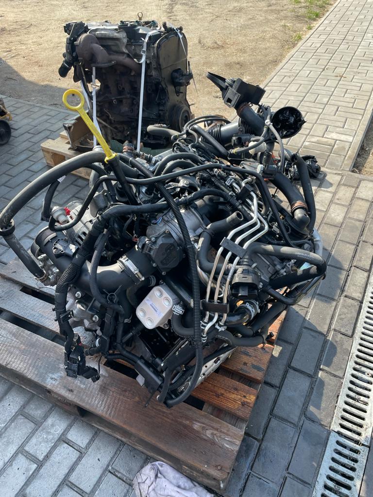Volkswagen 2.0 TDI CSN CSNA CRAFTER 30-35 30-50