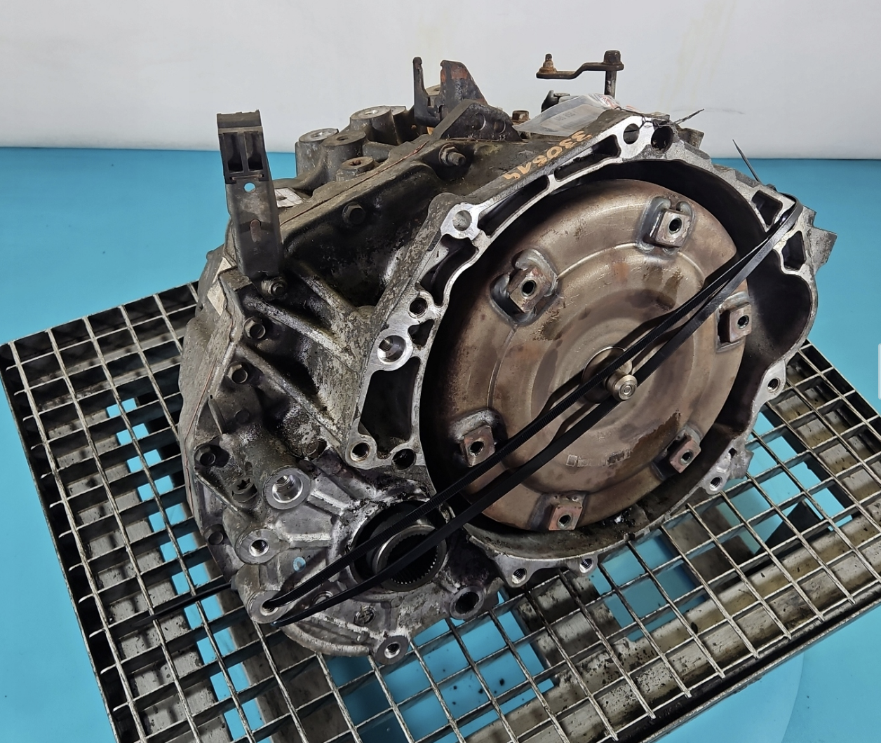 Automatikgetriebe OPEL INSIGNIA A 55571818 2.0 T A20NHT