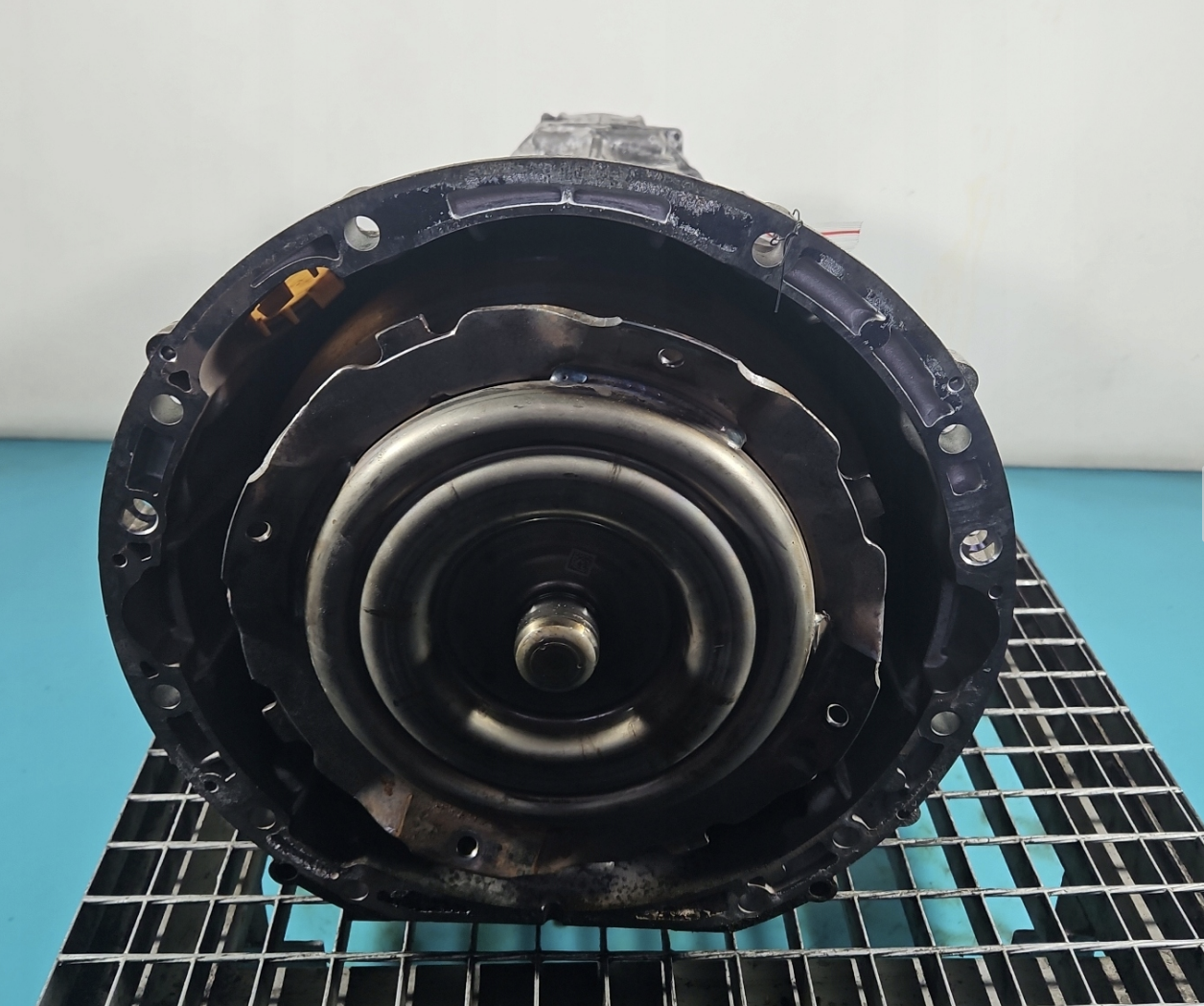 Automatikgetriebe MERCEDES CLS II 218 2182702702 722967 4.7B