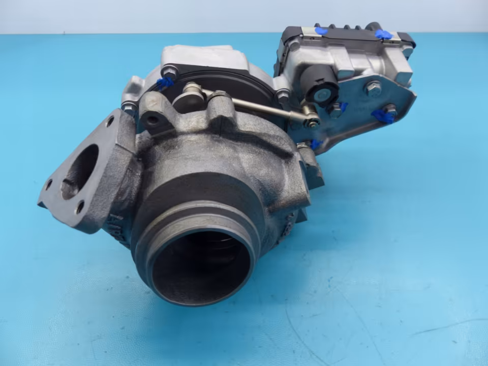 Überholter Turbolader MERCEDES GL A6290901480 4.0 CDI