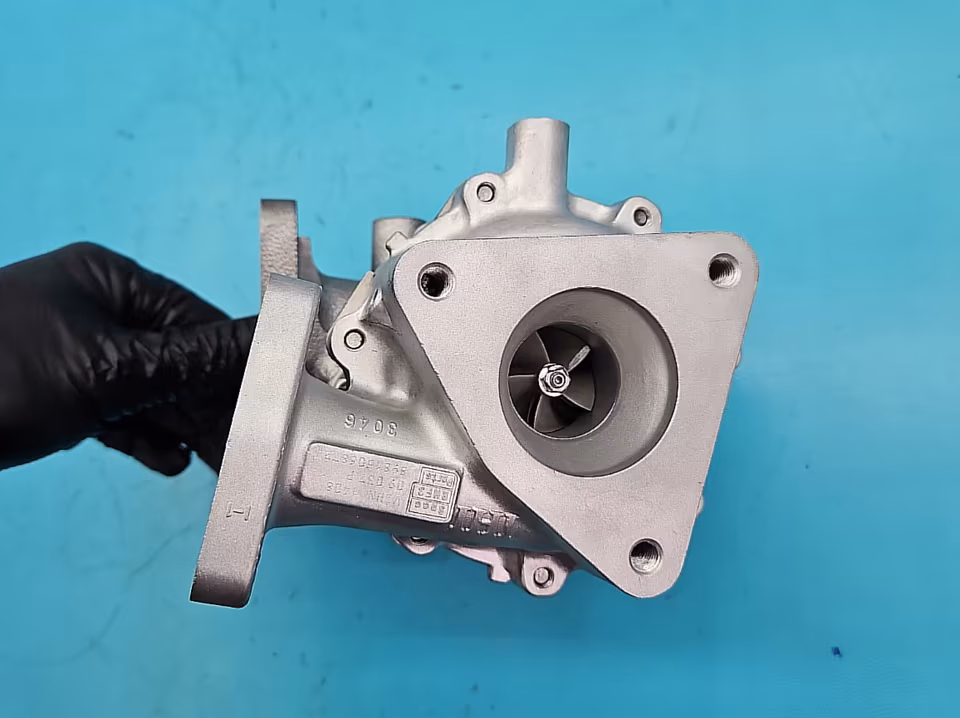 Überholter Turbolader ISUZU D-MAX II 11-19 8981506872