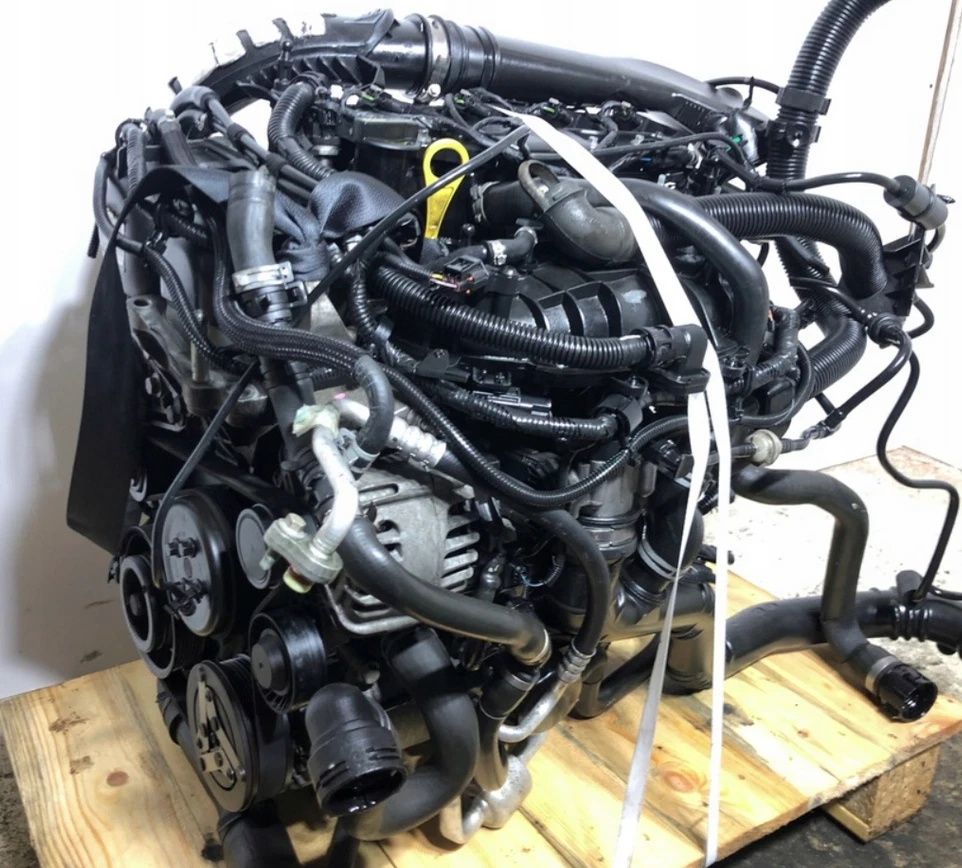 Ford 1.6 EcoBoost JQDA JQDB Focus III C-Max