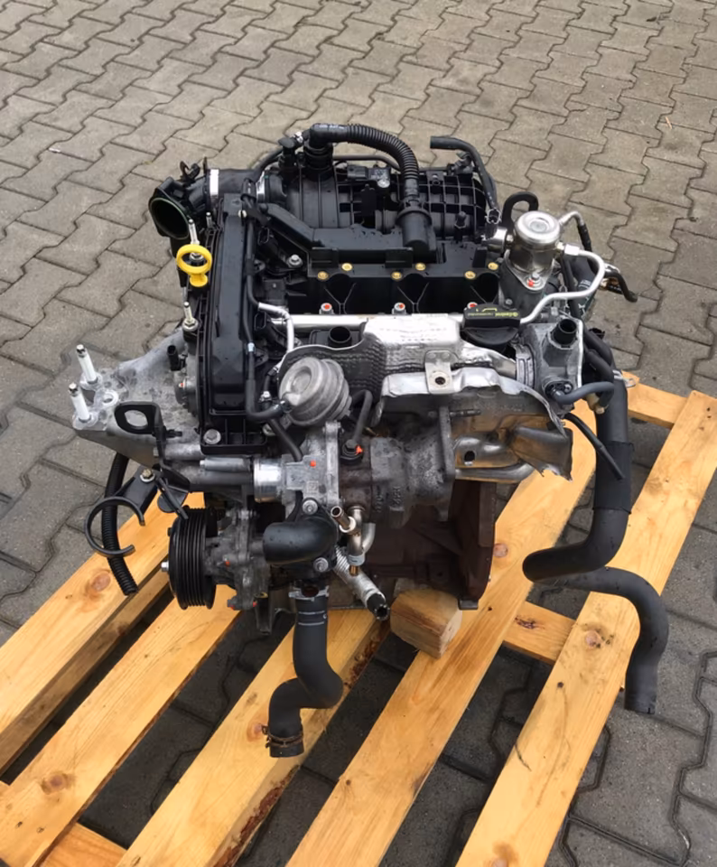 FORD 1.0 ECOBOOST YYJA YYJB FIESTA VI`