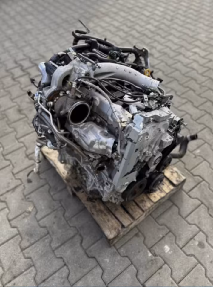 NISSAN 1.6 MR16DDT JUKE QASHQAI X-TRAIL