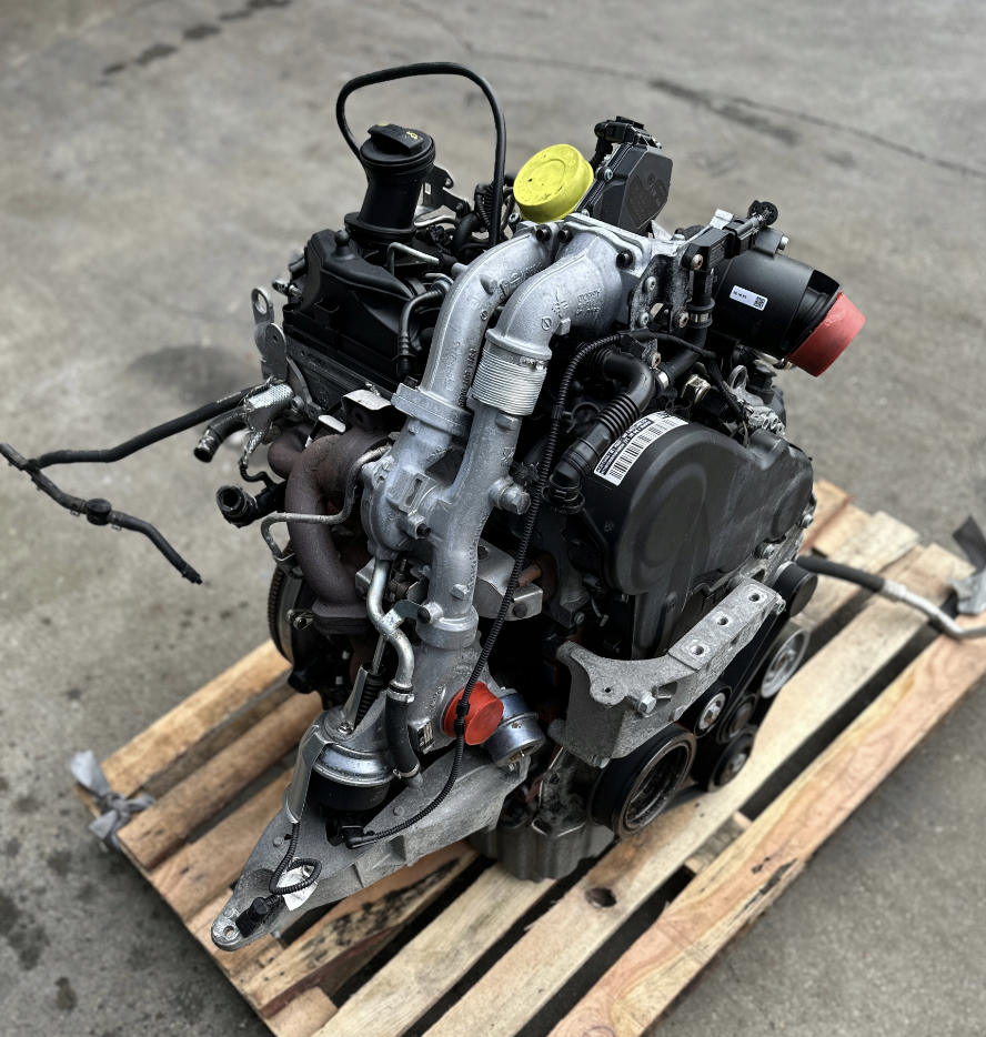 VOLKSWAGEN 2.0 TDI CFC CFCA TRANSPORTER