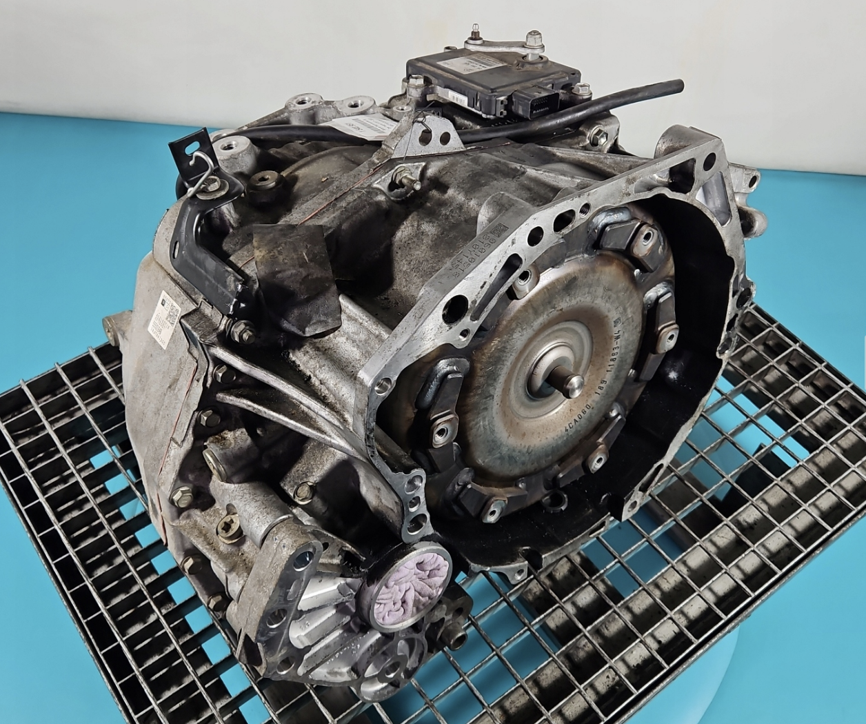 Automatikgetriebe OPEL INSIGNIA B 2.0 CDTI 55501646