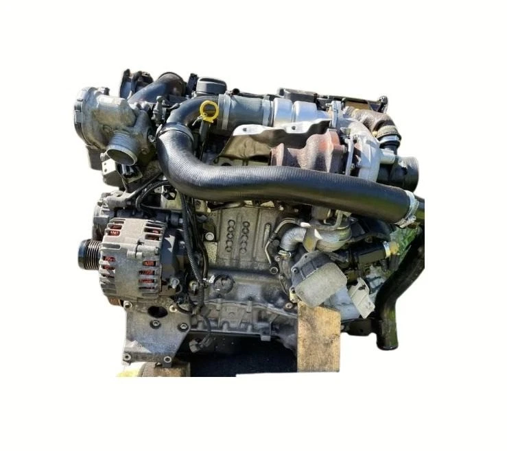Ford 1.6 TDCI Transit Connect TZGA TZGB T1GA