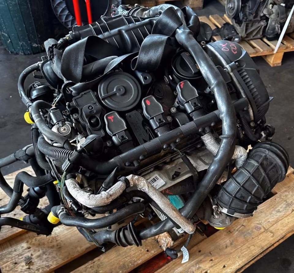 AUDI 2.0 TFSI CDN CDNB CDND A4 A5 Q5 Seat Exeo