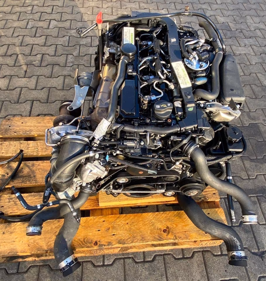 Mercedes-Benz 2.2 CDI 651.924 E-KLASSE CLS