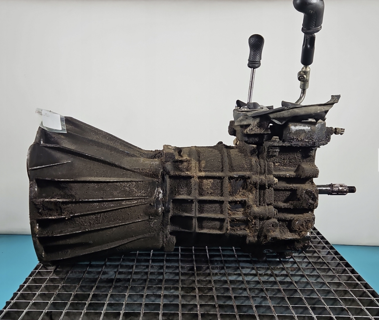 Getriebe HRC1944 LAND ROVER DISCOVERY I 2.5 TD