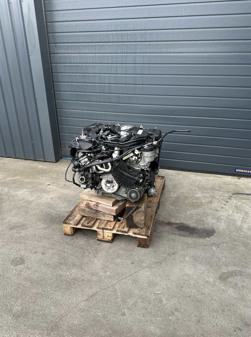 Mercedes-Benz 3.0 CDI 642.826 GLE GL-Klasse