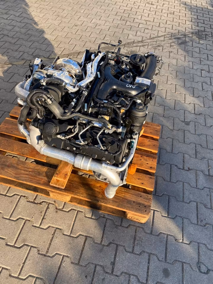 AUDI 3.0 TDI CVU CVUA CVUB CVUC A6 A7 Q5