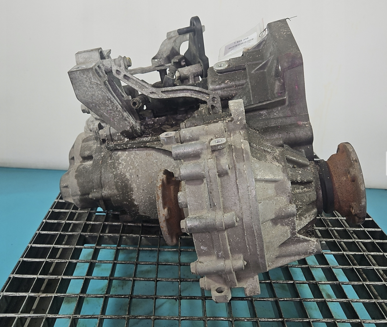 Getriebe RSR SKODA SUPERB III 1.4 TSI