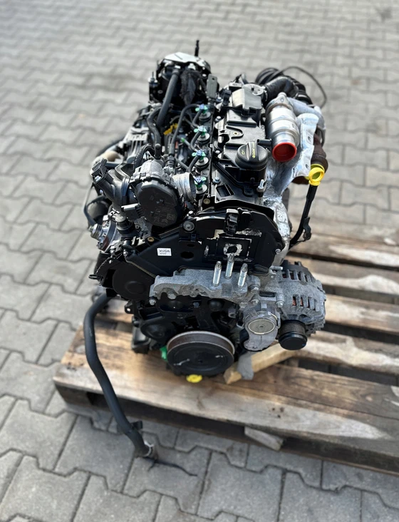 FORD 1.5Tdci XUCD B-MAX FIESTA FOCUS TRANSIT