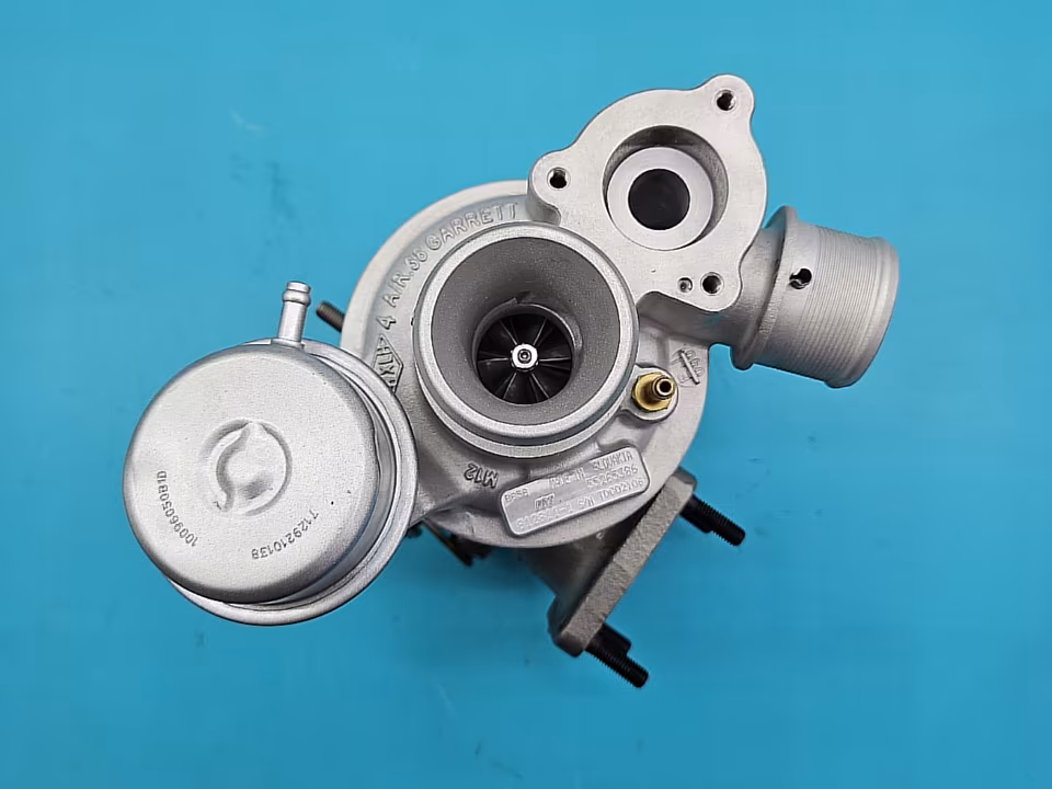 Überholter Turbolader JEEP RENEGADE 14- 55265386 1.4 T