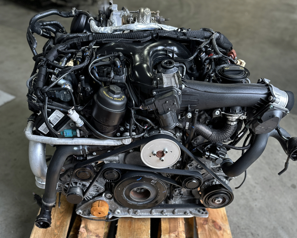 AUDI 3.0 TDI CVU CVUA CVUB CVUC Q5 A6 A7