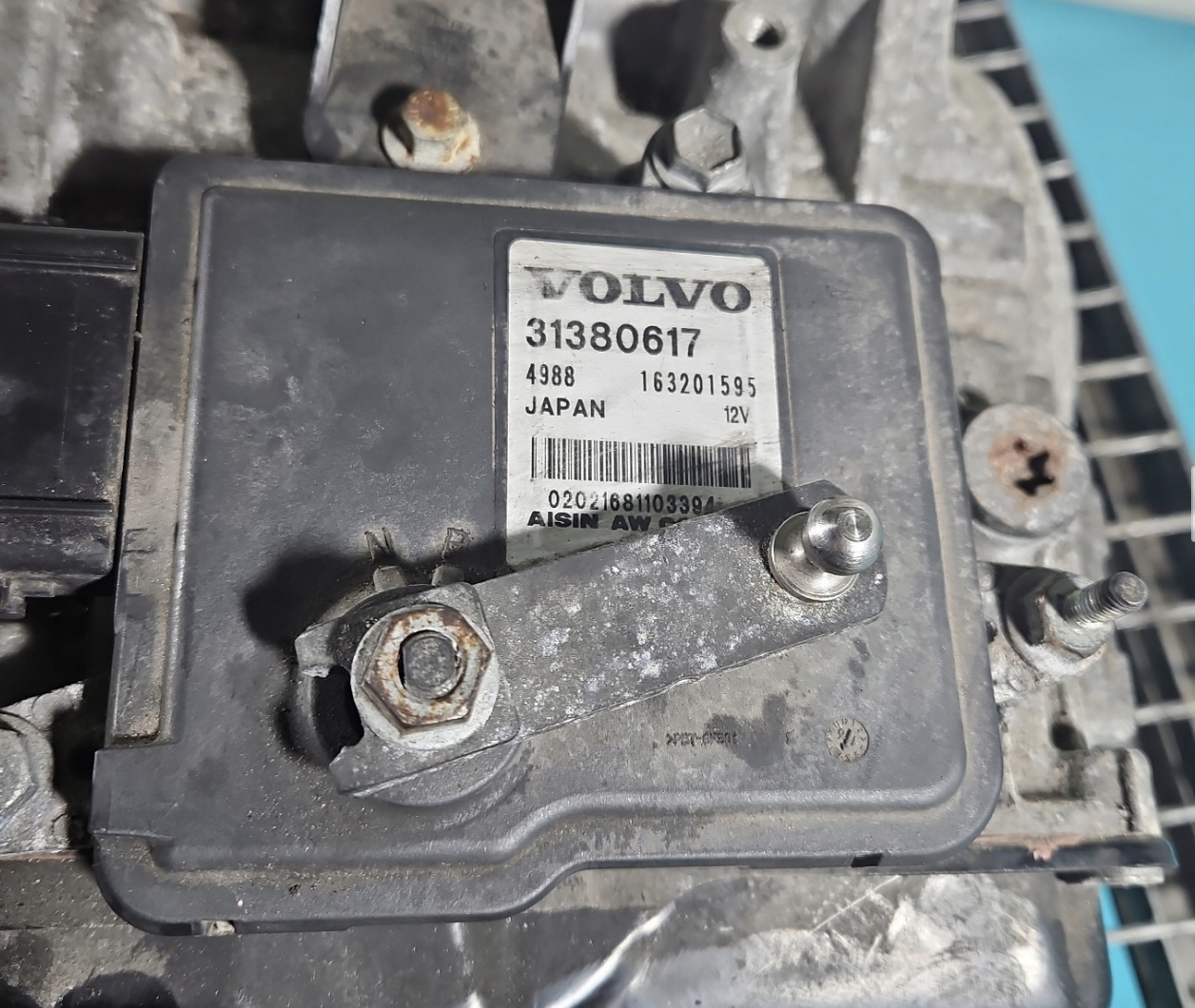 Automatikgetriebe VOLVO V90 S90 II 1285133 TG-81SC 2.0