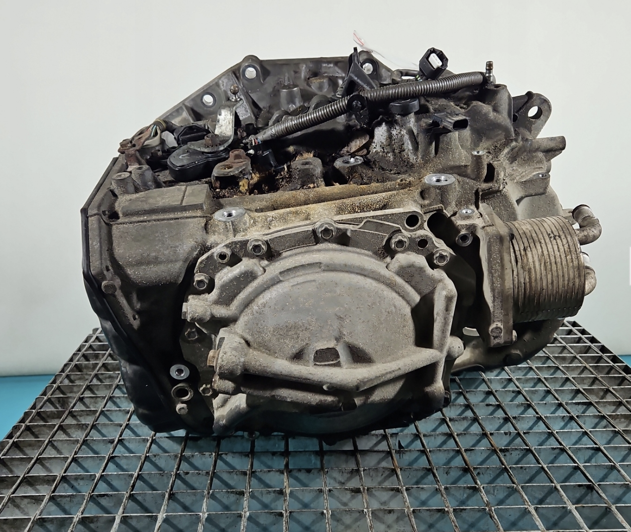 Automatikgetriebe RENAULT ESPACE IV LIFT 2.0 DCI AJ0-100 320104100R 1XK5A