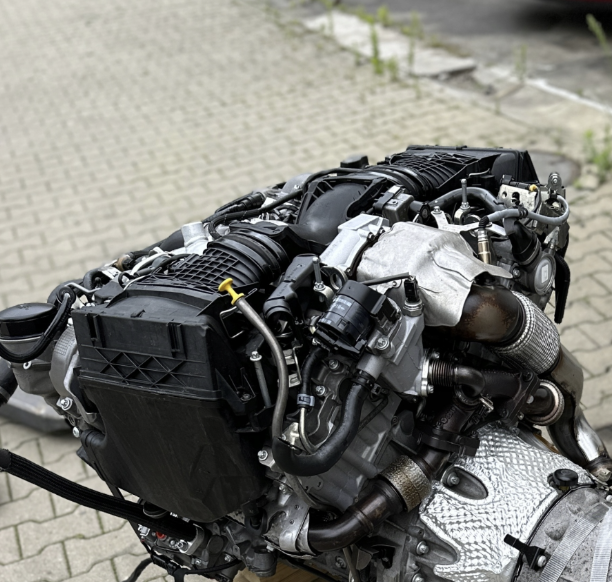 MERCEDES-BENZ 3.0 CDi M-KLASSE GLS GLE 642.826