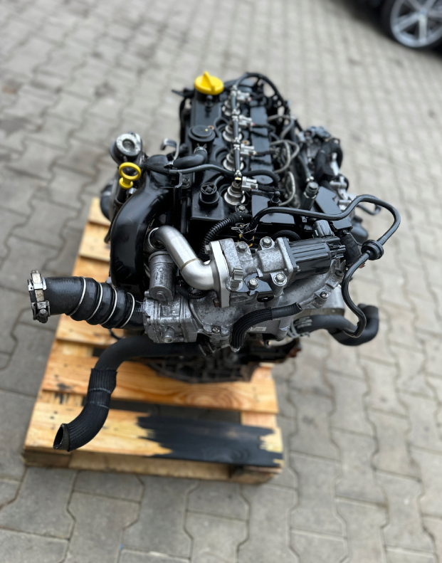 OPEL 1.7 CDTI A17DTS CORSA D MOKKA ASTRA J CHEVROLET CRUZE